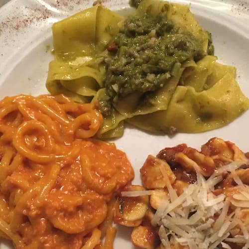 Trattoria Toscana, Cortona