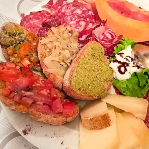 Trattoria Toscana, Cortona