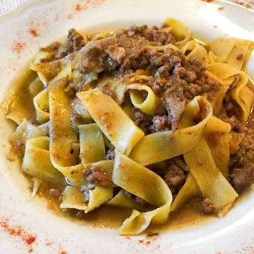 Trattoria Toscana, Cortona