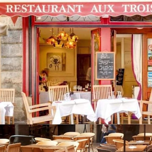 Aux Trois Maries, Lyon