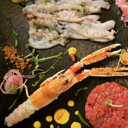 Ristorante Pizzeria Vecchio Forno, Bergamo