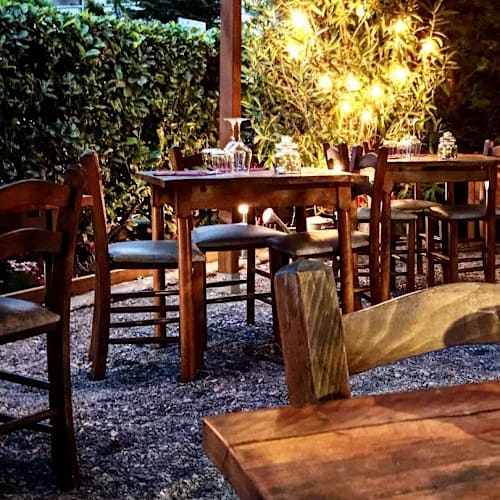 Ristorante Pizzeria Vecchio Forno, Bergamo