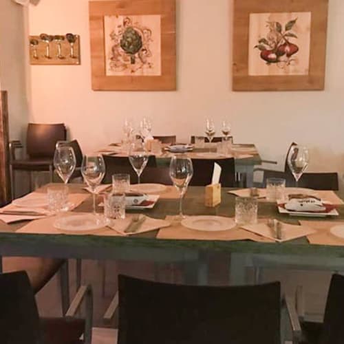 Pinar Gastronòmic, Banyeres De Mariola