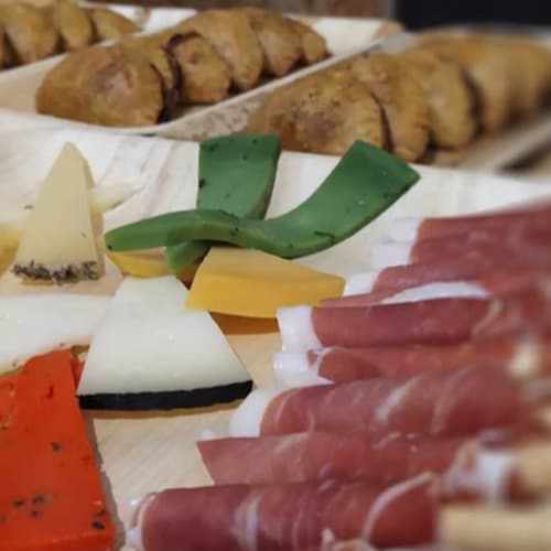 Pinar Gastronòmic, Banyeres De Mariola