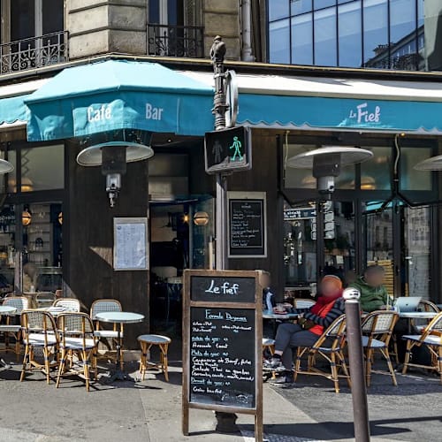 Le Fief, Paris