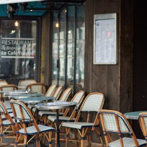 Le Fief, Paris