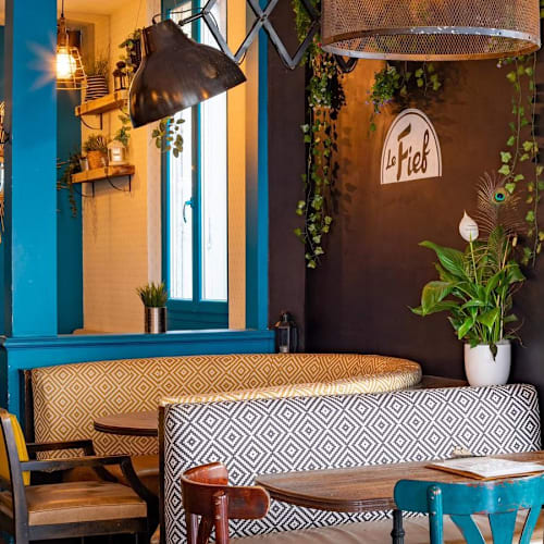 Le Fief, Paris
