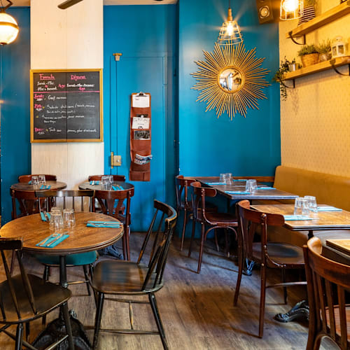 Le Fief, Paris