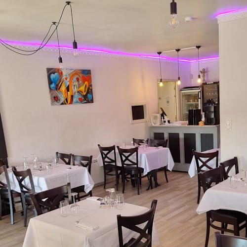 La Table de Cupidon, Rians