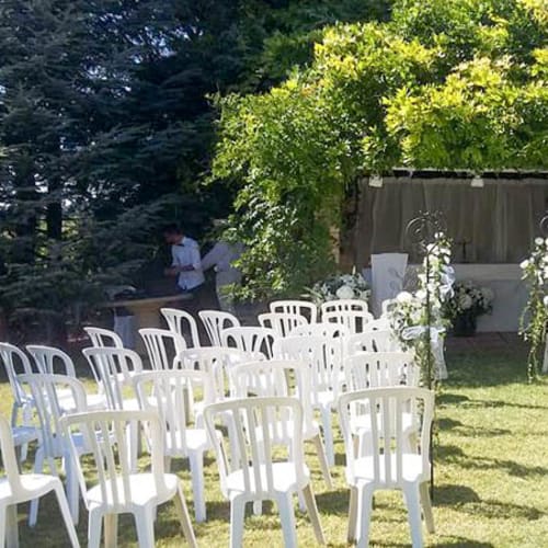 La Table de Cupidon, Rians