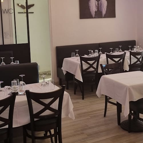 La Table de Cupidon, Rians