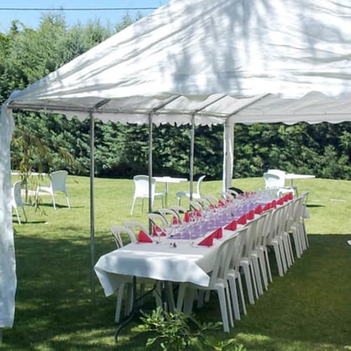 La Table de Cupidon, Rians