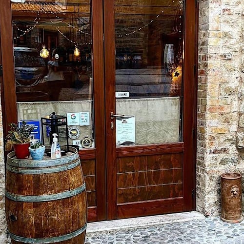 Hosteria Il Grottino di Gualdo Cattaneo, Gualdo Cattaneo
