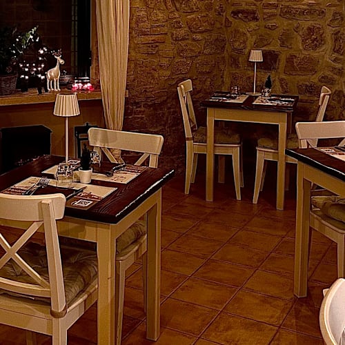 Hosteria Il Grottino di Gualdo Cattaneo, Gualdo Cattaneo