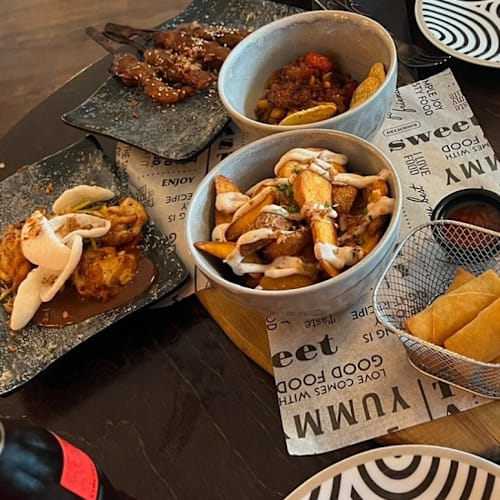 Emiclears Bistro-Lounge, Amersfoort