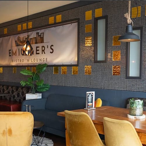 Emiclears Bistro-Lounge, Amersfoort