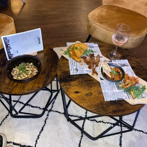 Emiclears Bistro-Lounge, Amersfoort