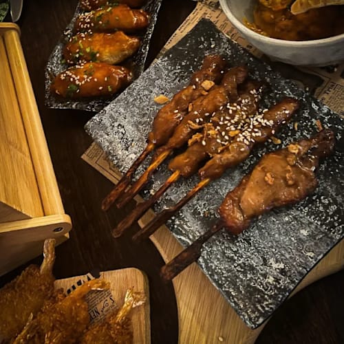 Emiclears Bistro-Lounge, Amersfoort