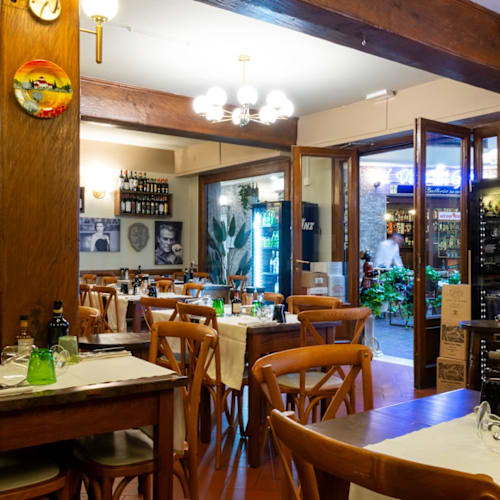 Ristorante La Galleria, Firenze