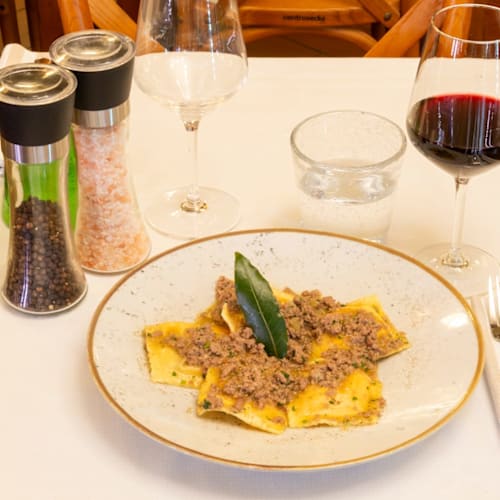 Ristorante La Galleria, Firenze