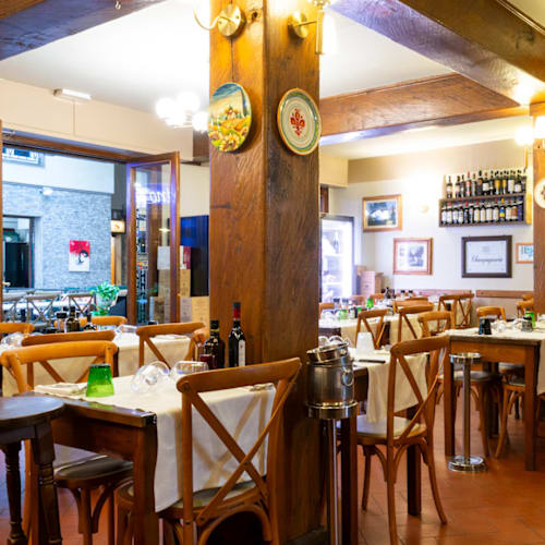 Ristorante La Galleria, Firenze