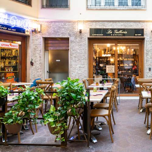 Ristorante La Galleria, Firenze