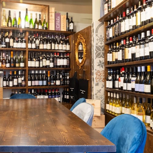 Ristorante La Galleria, Firenze