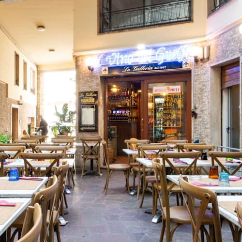 Ristorante La Galleria, Firenze