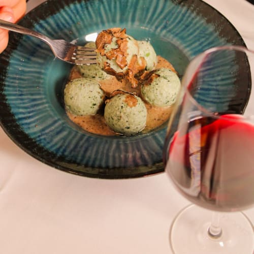 Ristorante La Galleria, Firenze