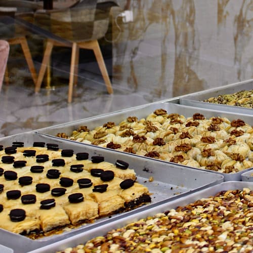 Afandi delicias del Sultán, València