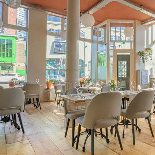 Il Gattopardo, Rotterdam