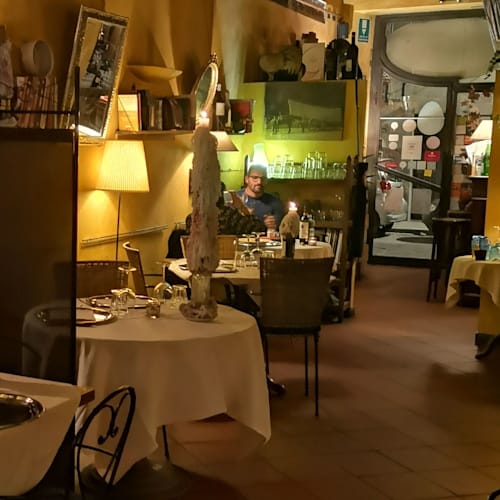 Enoteca Le Barrique, Firenze