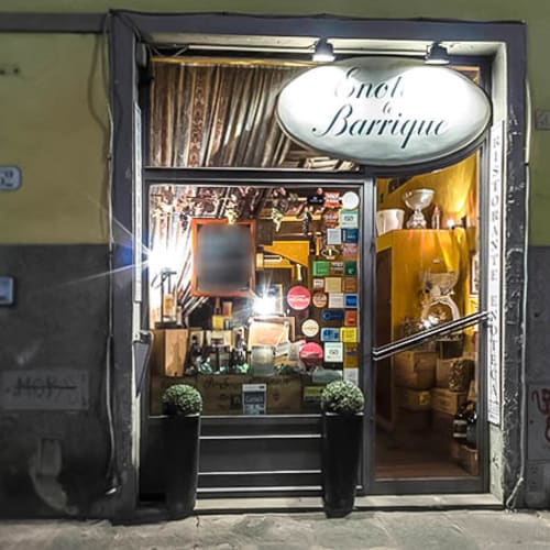 Enoteca Le Barrique, Firenze