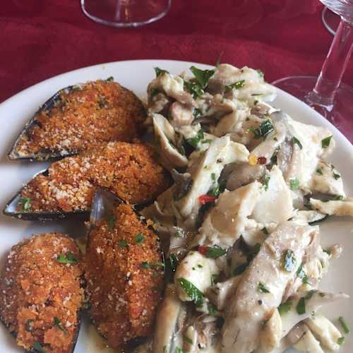 Ristorante degli Amici, Catania