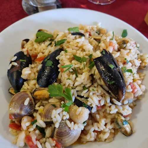 Ristorante degli Amici, Catania