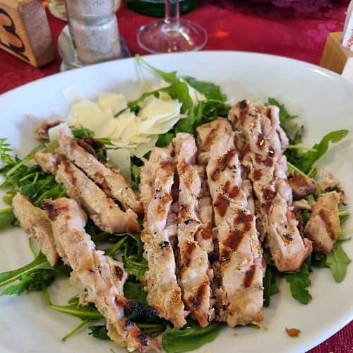 Ristorante degli Amici, Catania