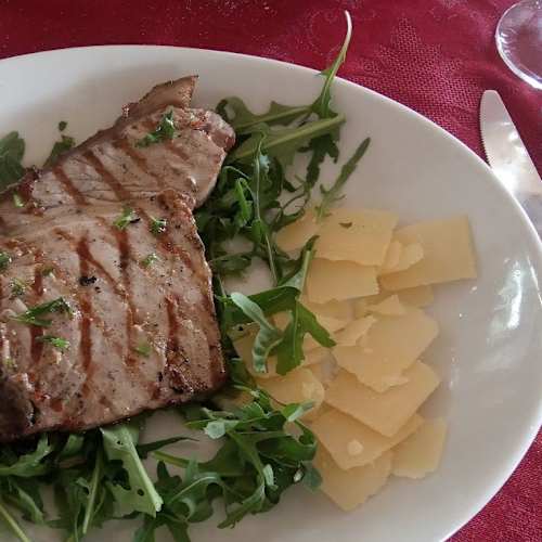 Ristorante degli Amici, Catania