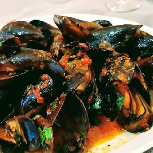 Ristorante degli Amici, Catania