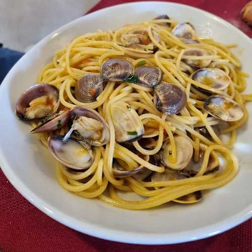 Ristorante degli Amici, Catania