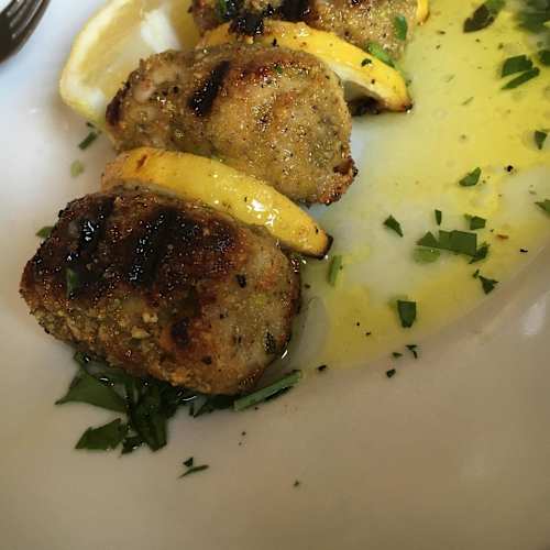 Ristorante degli Amici, Catania