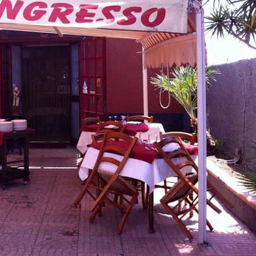 Ristorante degli Amici, Catania