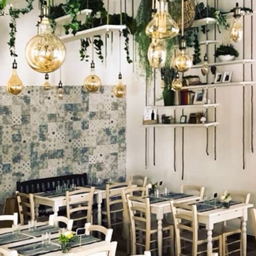 Burro Salato bistrot, Matera