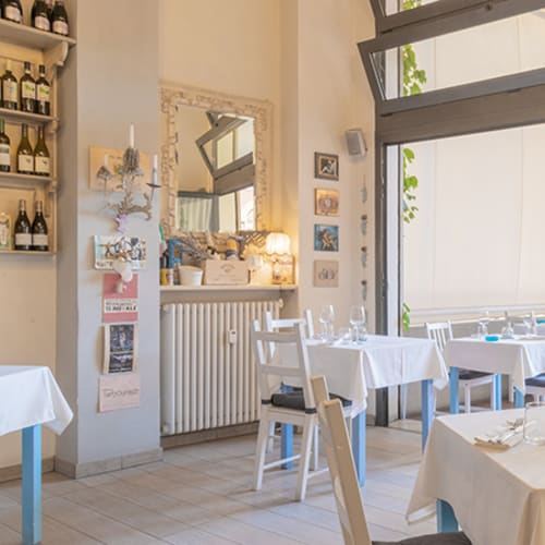 La Piazzetta, Bologna