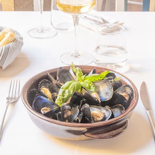 La Piazzetta, Bologna