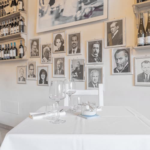 La Piazzetta, Bologna