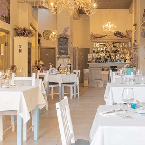 La Piazzetta, Bologna