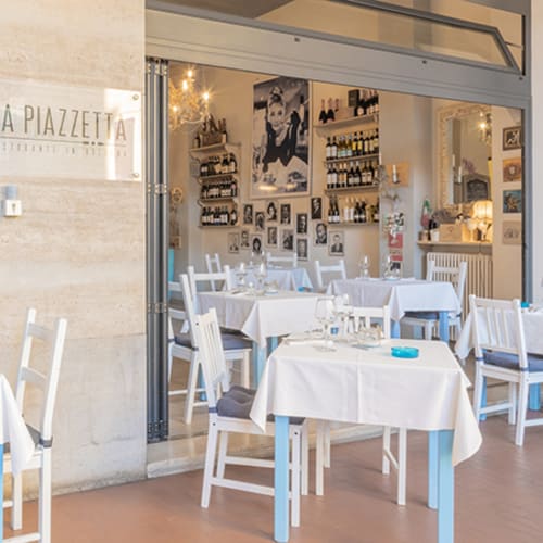 La Piazzetta, Bologna