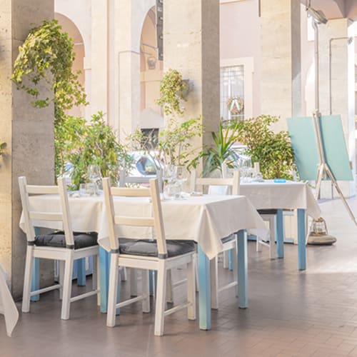 La Piazzetta, Bologna