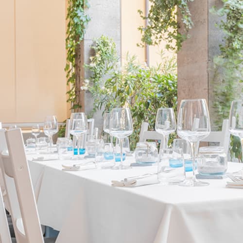 La Piazzetta, Bologna