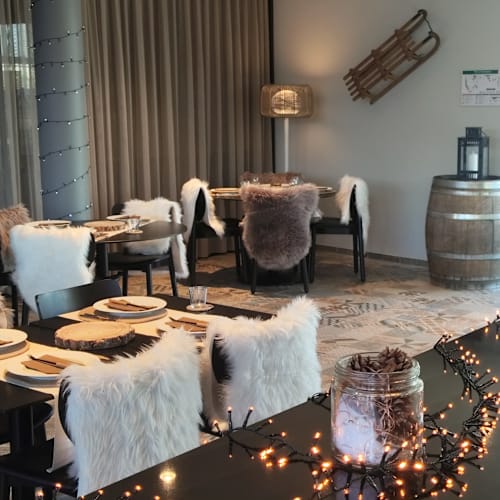 La Fondue by Atrium Brasserie, Meyrin